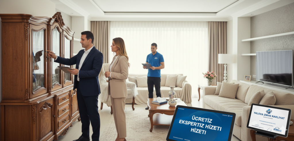 ücretsiz expertiz hizmeti yalova nakliyat