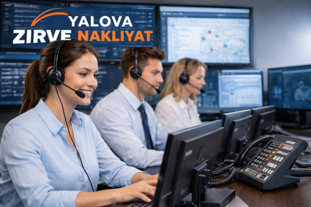 yalova zirve nakliyat iletişim