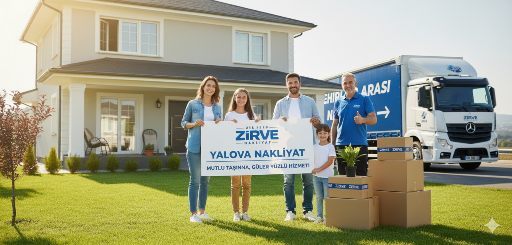 yalova zirve nakliyat