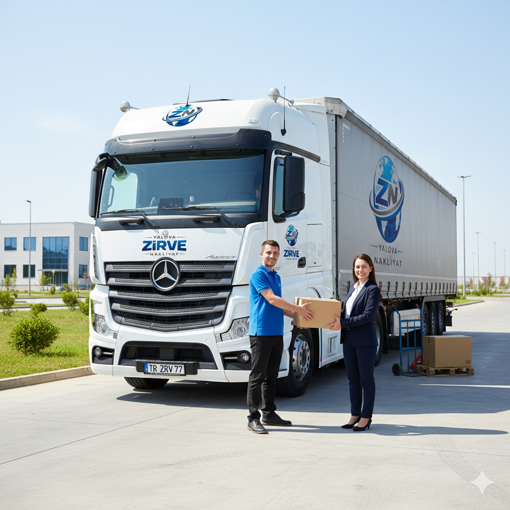 şehirler arası nakliyat