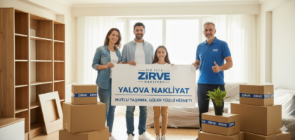 yalova zirve nakliyat değerlerimiz