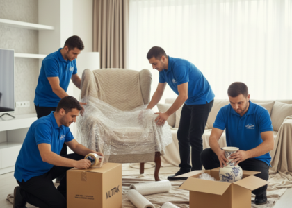 anahtar teslim nakliyat