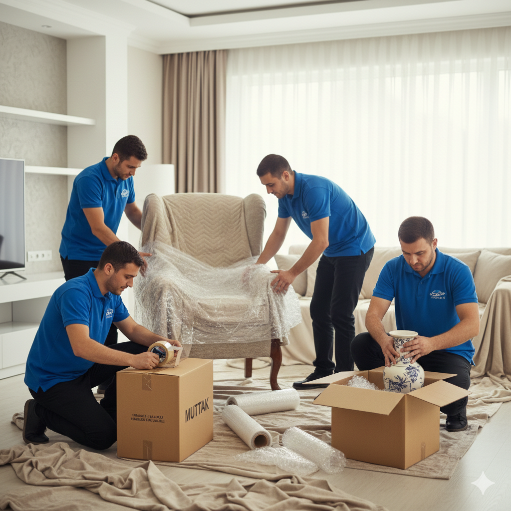 Yalova Nakliyat Süreci Nasıl İşler? | Adım Adım Taşınma Rehberi