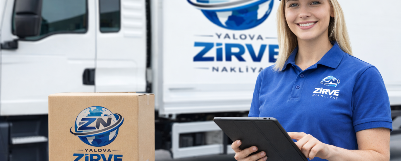 yalova zirve nakliyat kadın personel